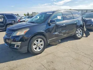 Chevrolet Traverse 3.6L 6 2013