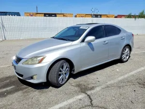 Lexus IS 2.5L 6 2007