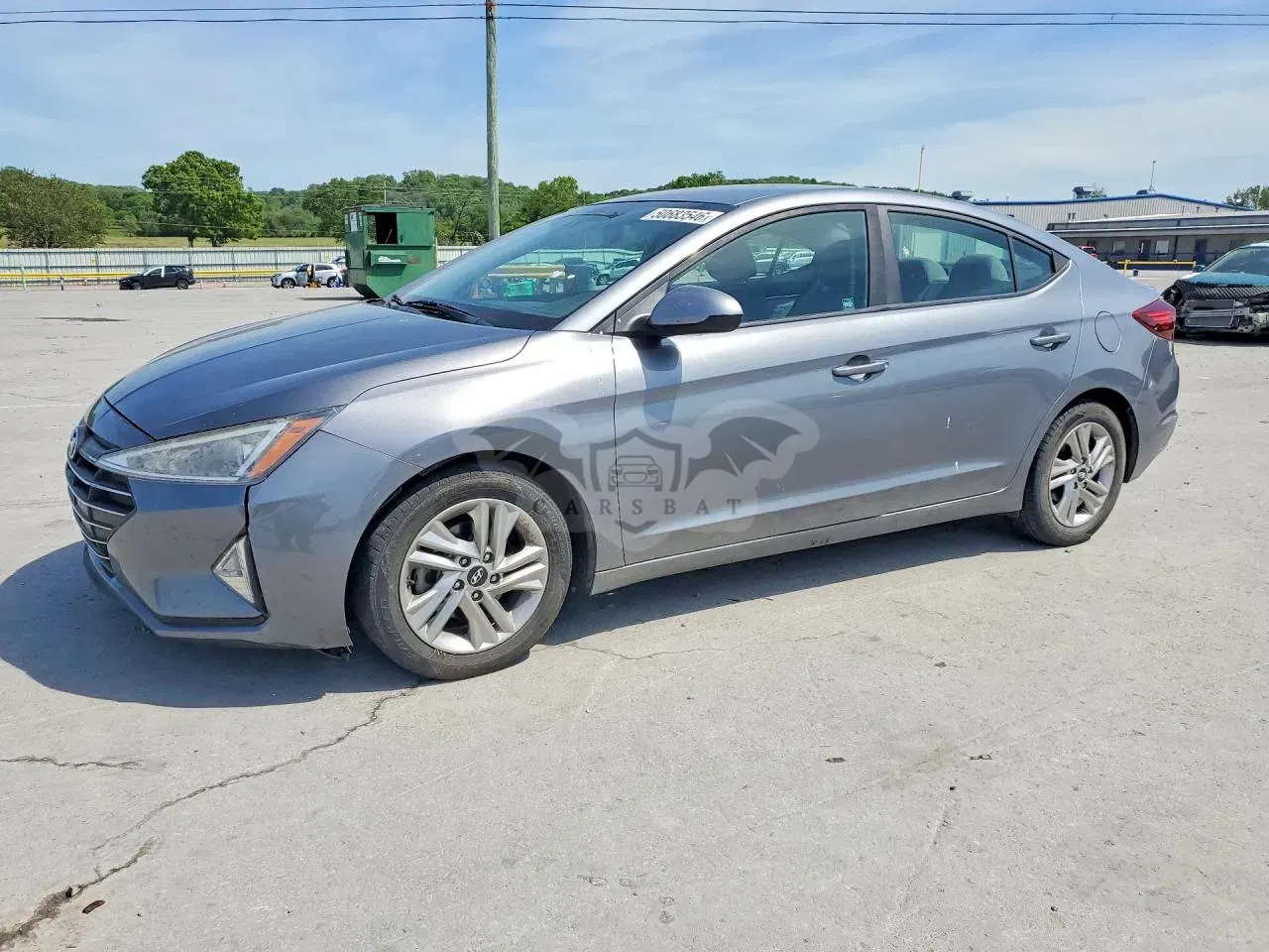 Hyundai Elantra 2.0L 4 2019