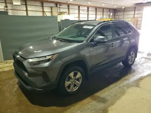 Toyota Rav4 2.5L 4 2024