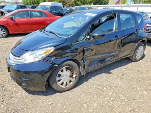 Nissan Versa 1.6L 4 2016