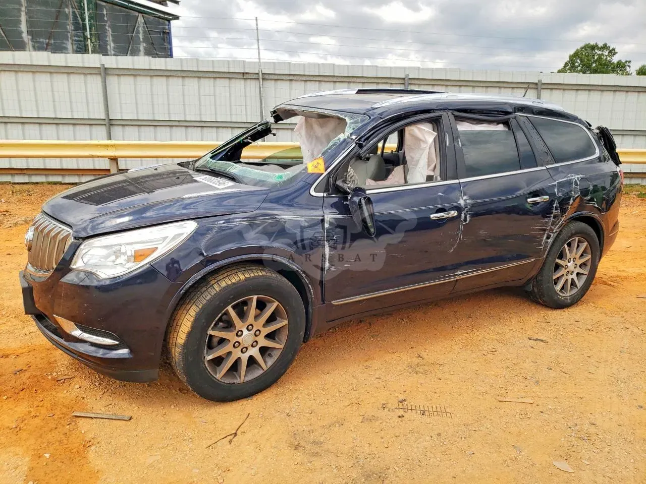 Buick Enclave 3.6L 6 2017