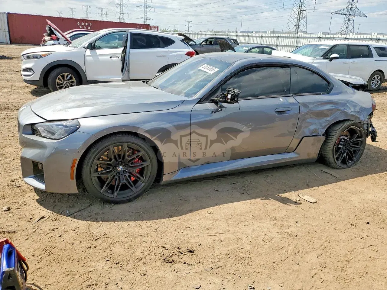 BMW M2 3.0L 6 2026