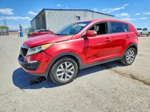 Kia Sportage 2.4L 4 2014