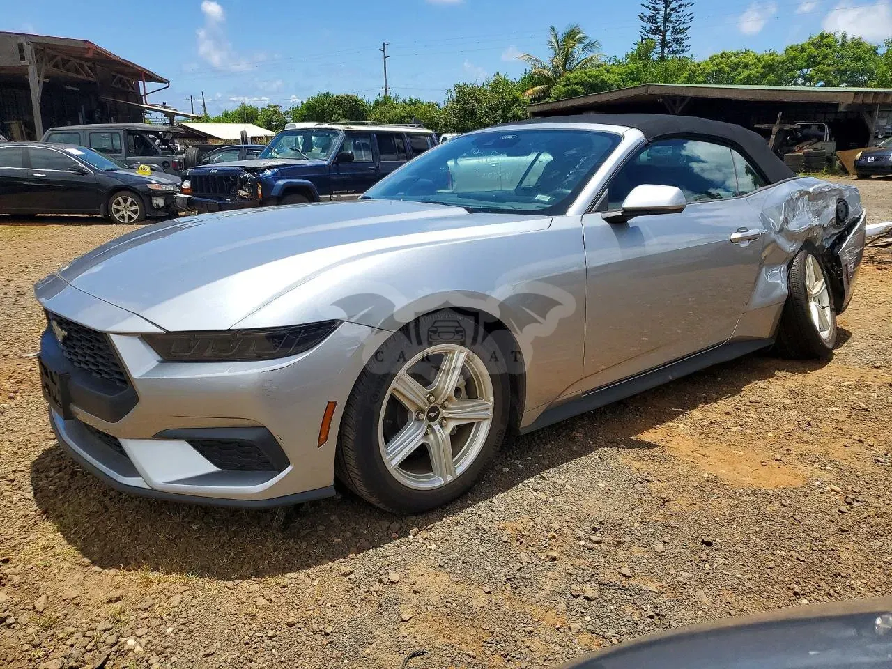 Ford Mustang 2.3L 4 2026
