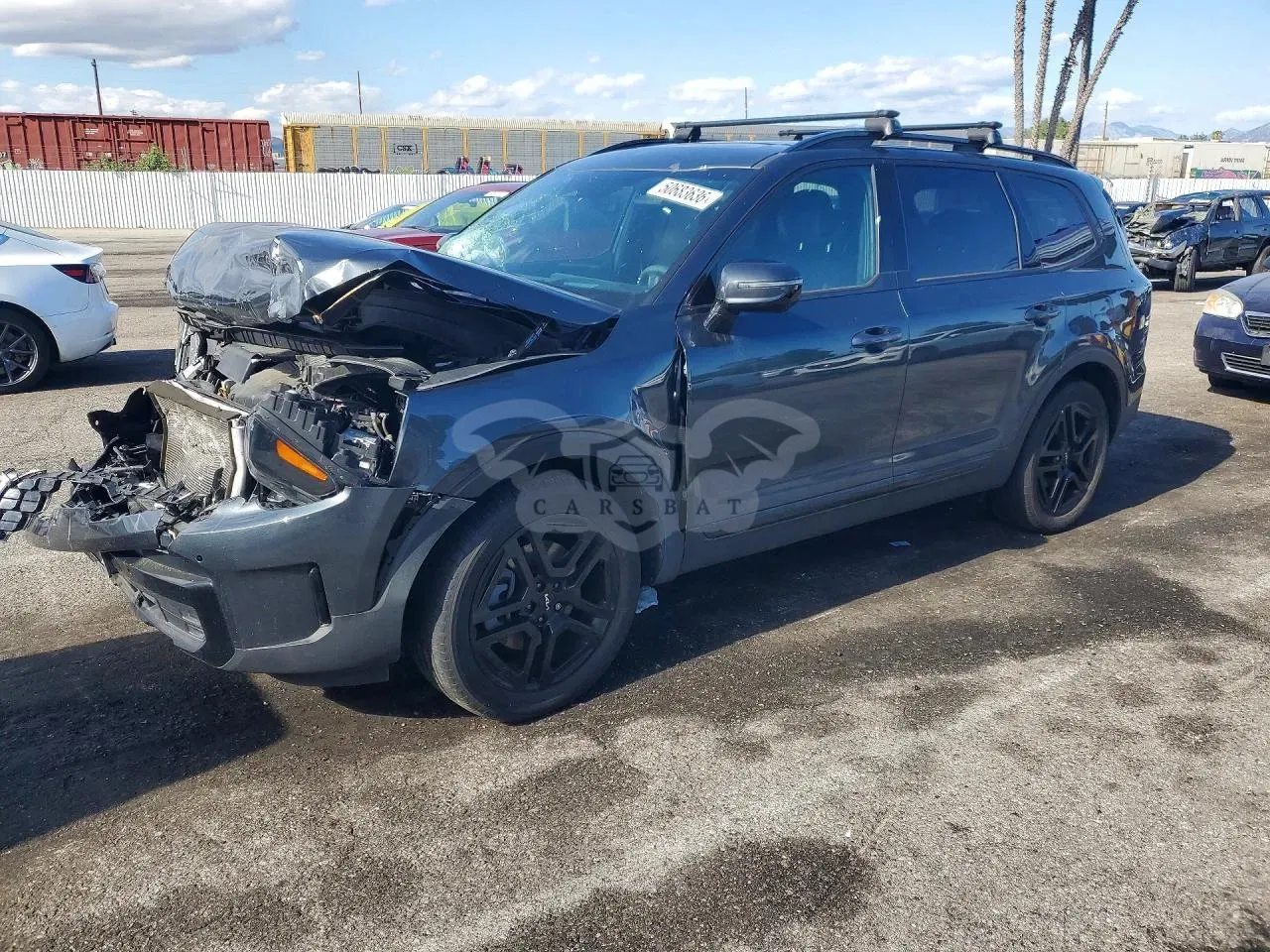 Kia Telluride 3.8L 6 2024