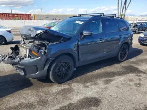 Kia Telluride 3.8L 6 2024