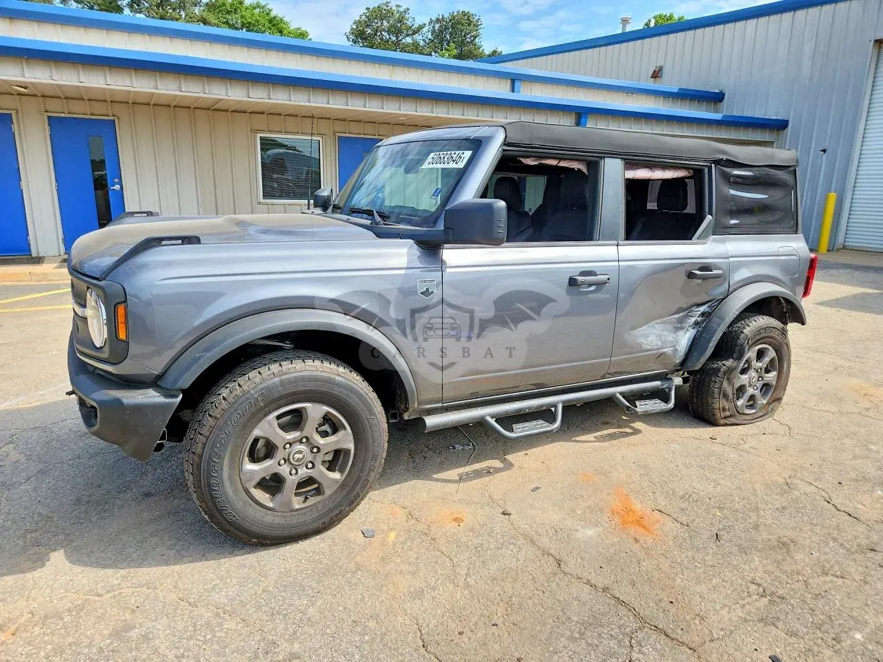 Ford Bronco 2.3L 4 2025