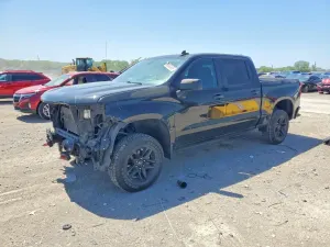 Chevrolet Silverado 1500 5.3L 8 2019