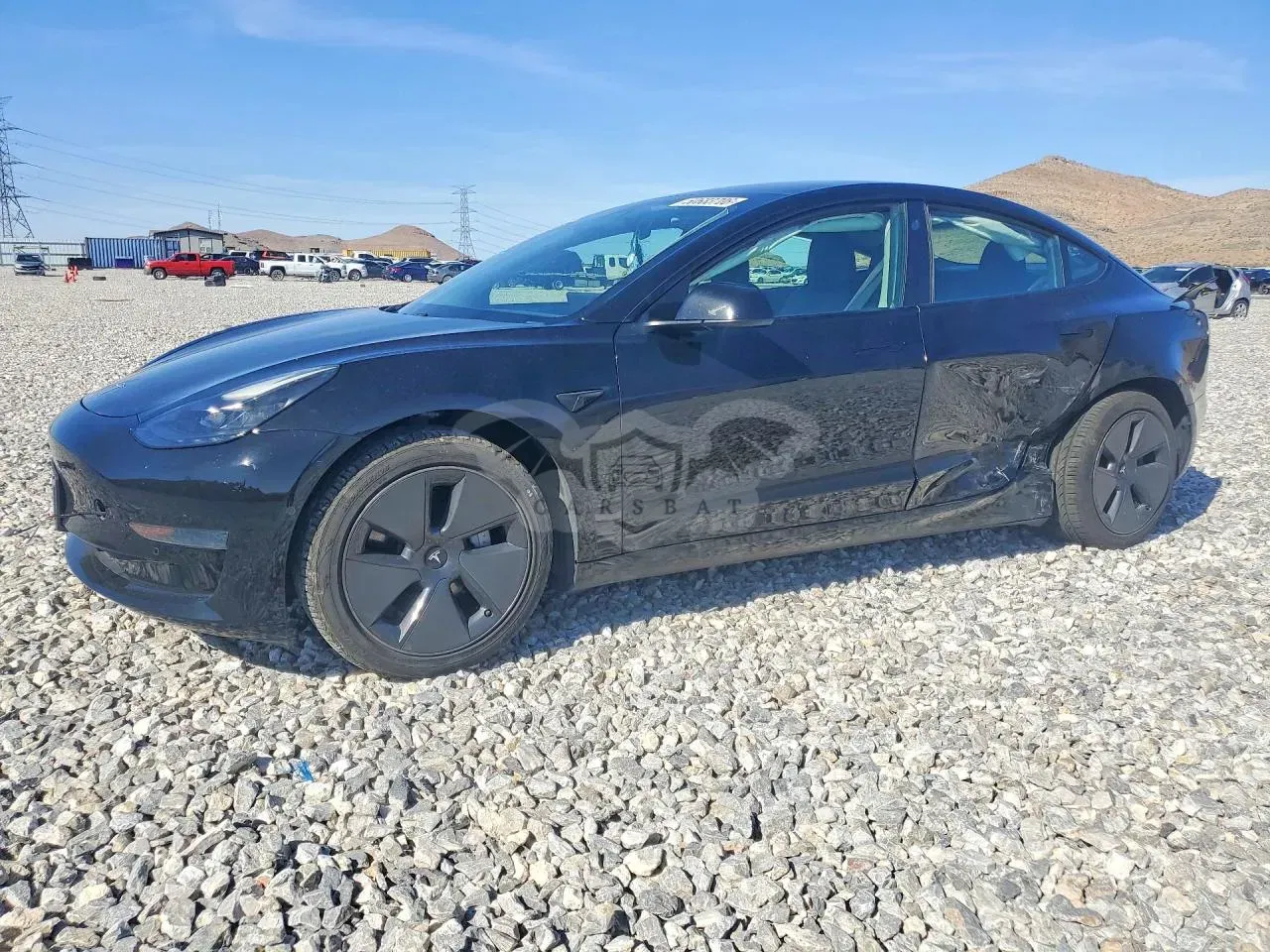 Tesla Model 3 2021