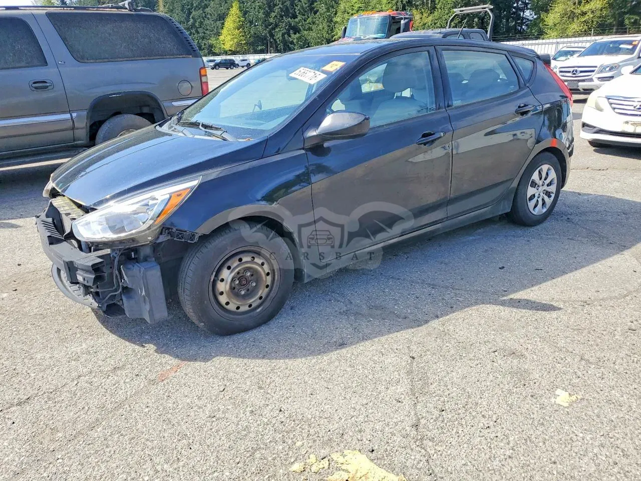 Hyundai Accent 1.6L 4 2017