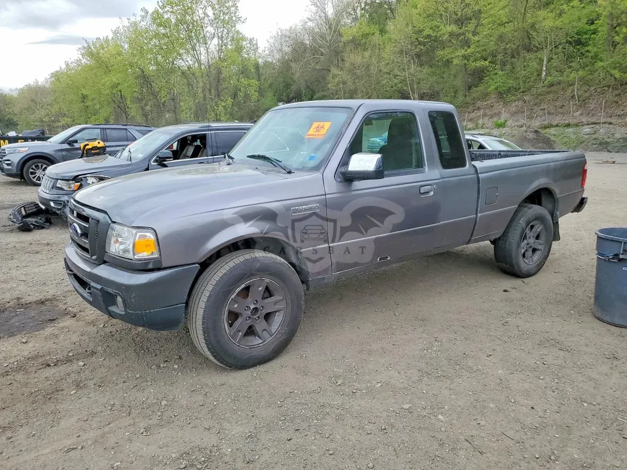 Ford Ranger 4.0L 6 2006