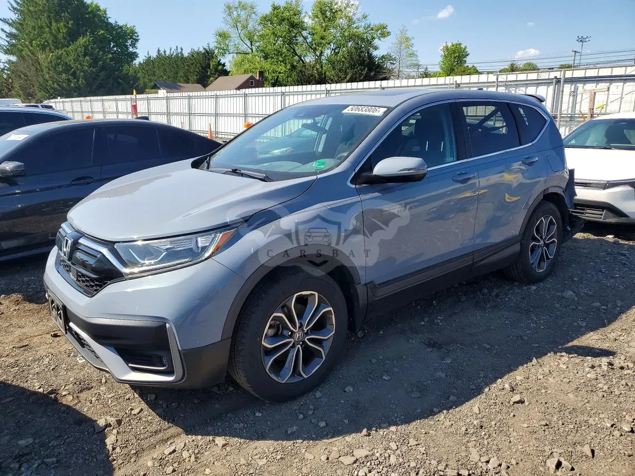 Honda CR-V 1.5L 4 2021