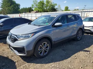 Honda CR-V 1.5L 4 2021