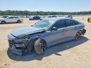 Honda Accord 1.5L 4 2022