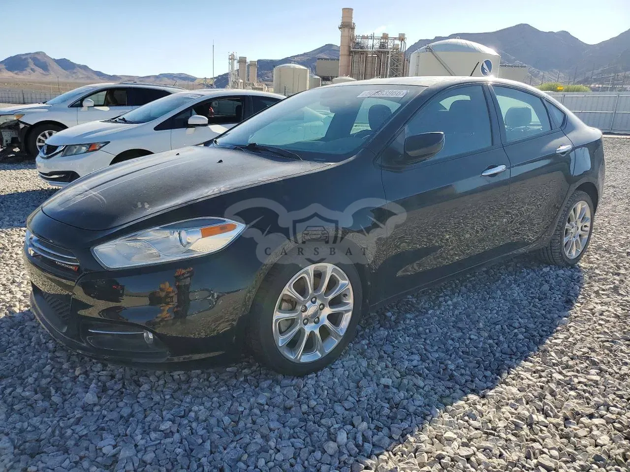 Dodge Dart 1.4L 4 2013