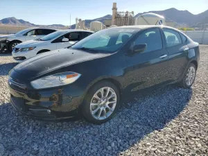 Dodge Dart 1.4L 4 2013