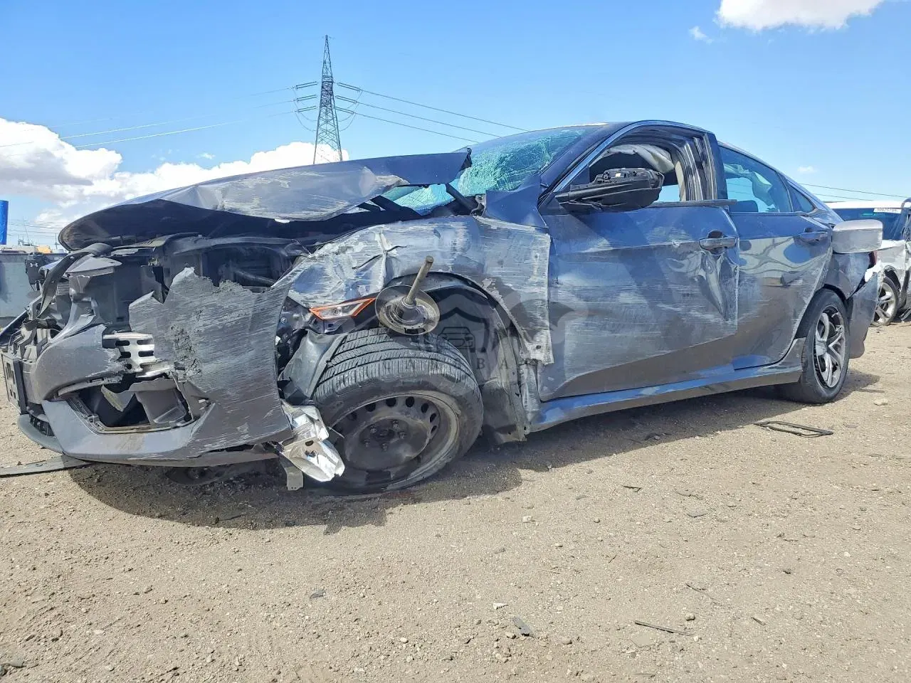Honda Civic 2.0L 4 2018