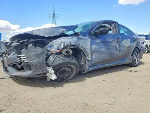 Honda Civic 2.0L 4 2018