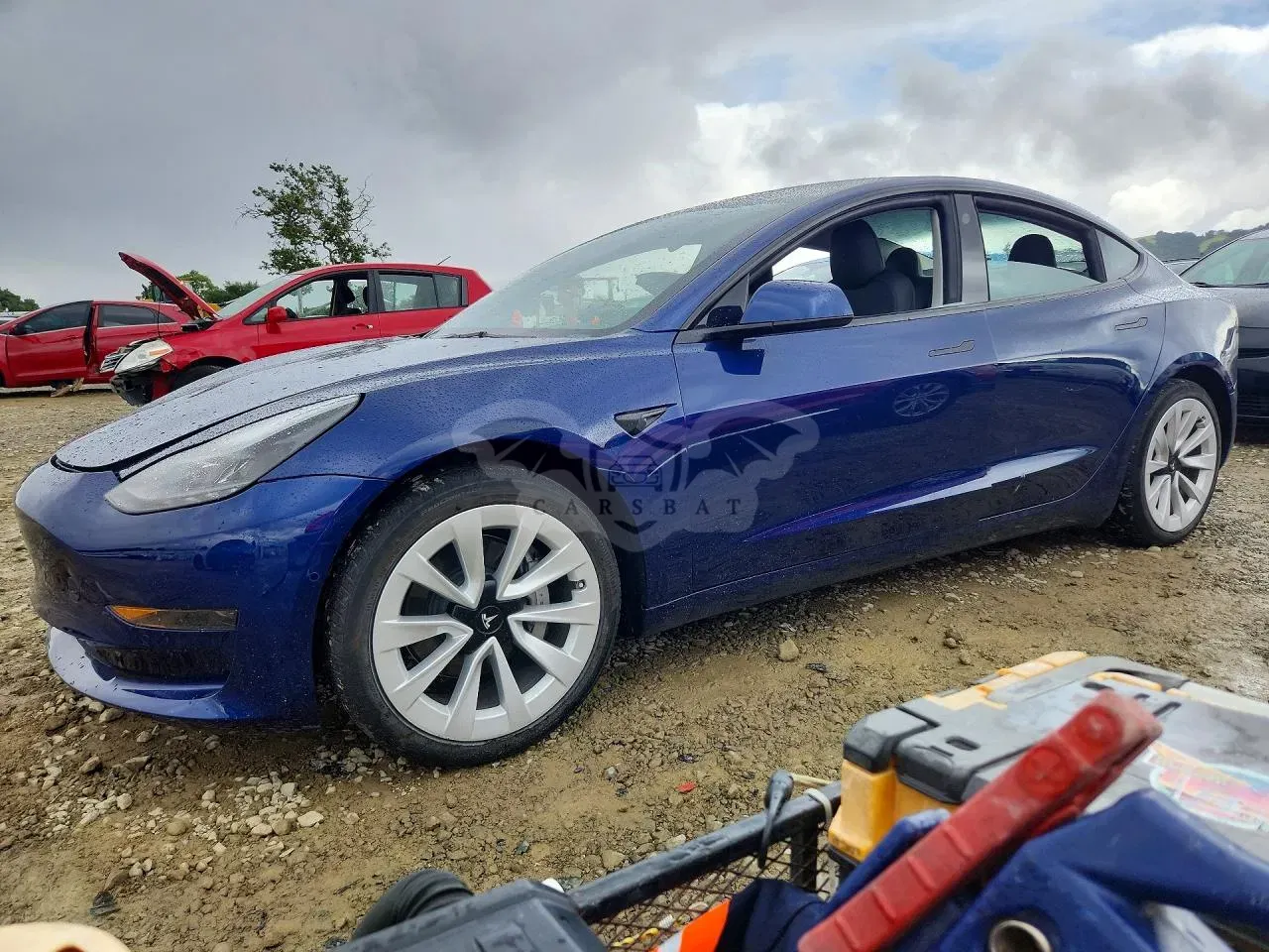 Tesla Model 3 2022