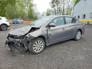 Nissan Sentra 1.8L 4 2015
