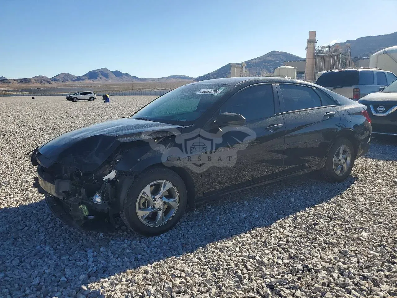 Hyundai Elantra 2.0L 4 2022