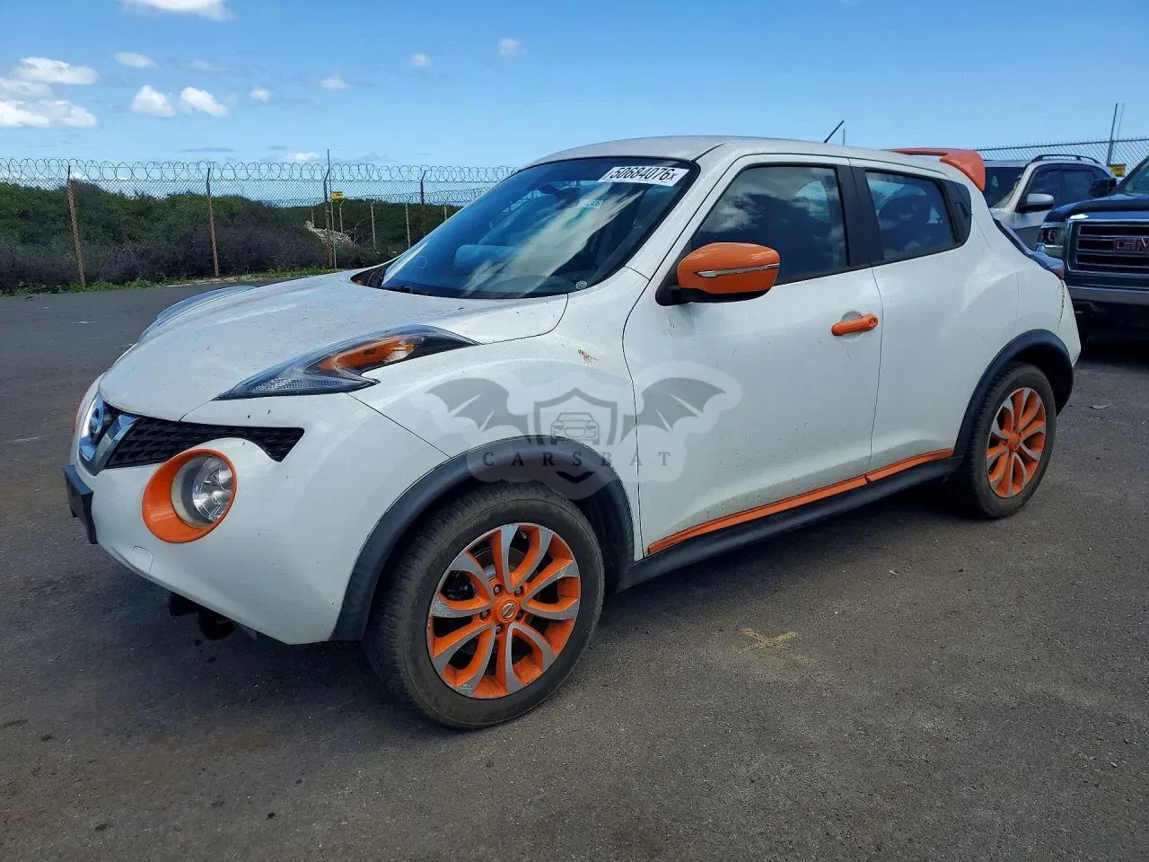 Nissan Juke 1.6L 4 2015