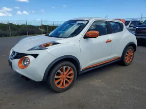Nissan Juke 1.6L 4 2015