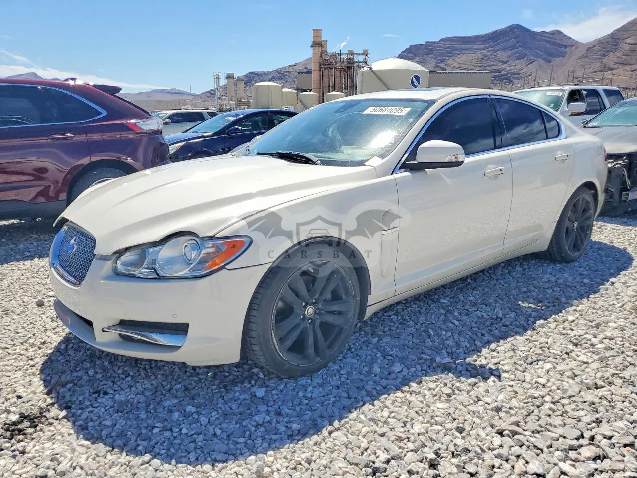 Jaguar XF 4.2L 8 2009