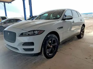 Jaguar F-Pace 2.0L 4 2020