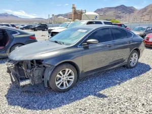 Chrysler 200 2.4L 4 2015