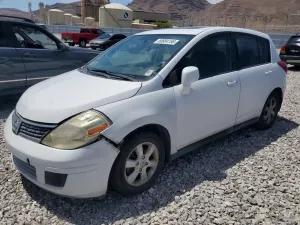 Nissan Versa 1.8L 4 2007