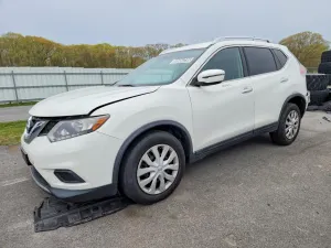 Nissan Rogue 2.5L 4 2016