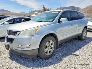 Chevrolet Traverse 3.6L 6 2012
