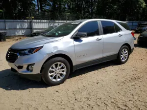 Chevrolet Equinox 1.5L 4 2020
