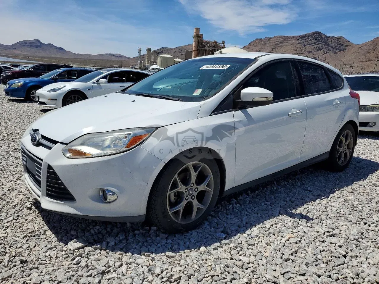 Ford Focus 2.0L 4 2014