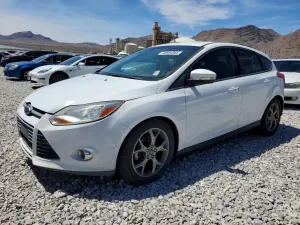 Ford Focus 2.0L 4 2014