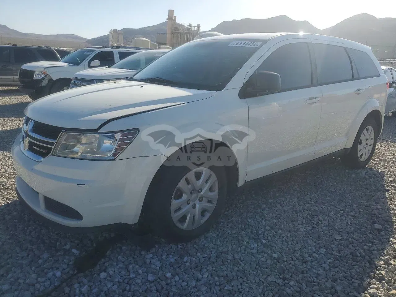 Dodge Journey 2.4L 4 2013