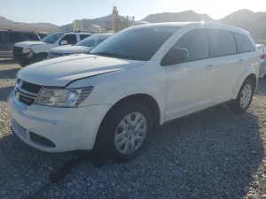 Dodge Journey 2.4L 4 2013
