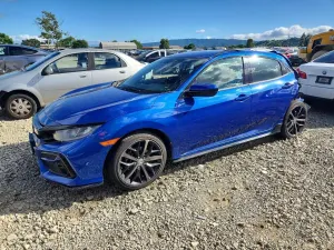 Honda Civic 1.5L 4 2020