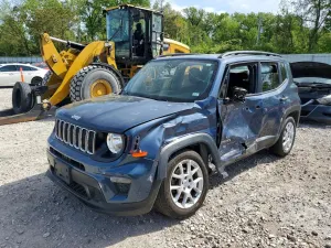 Jeep Renegade 2.4L 4 2020