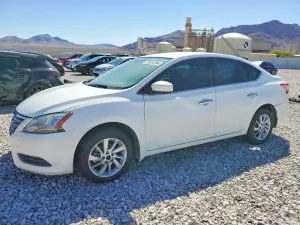 Nissan Sentra 1.8L 4 2014