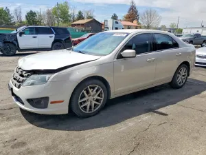 Ford Fusion 2.5L 4 2010
