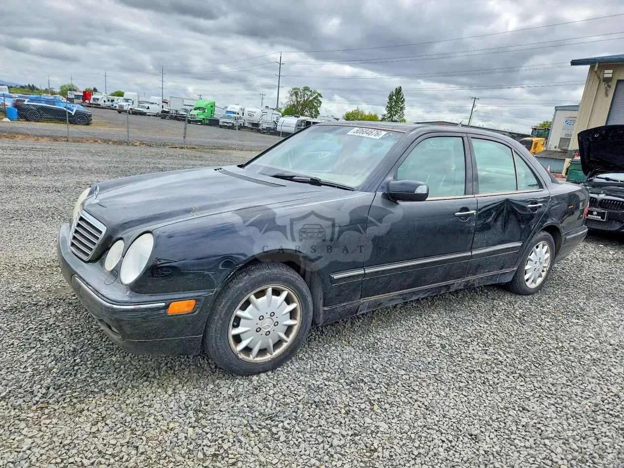 Mercedes-Benz E 3.2L 6 2000