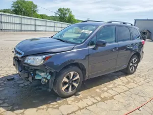 Subaru Forester 2.5L 4 2017
