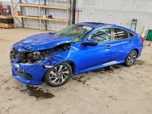 Honda Civic 2.0L 4 2017