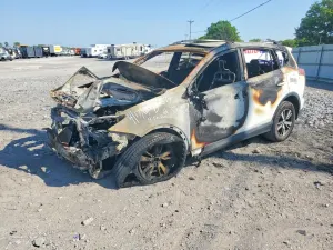 Toyota Rav4 2.5L 4 2018