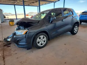 Chevrolet Trax 1.4L 4 2016