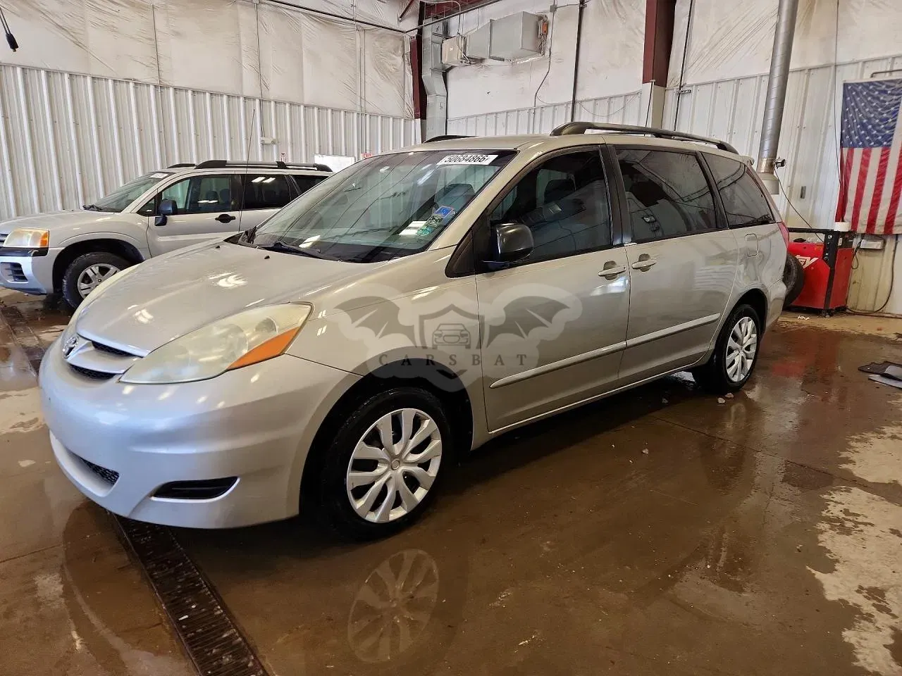 Toyota Sienna 3.3L 6 2006