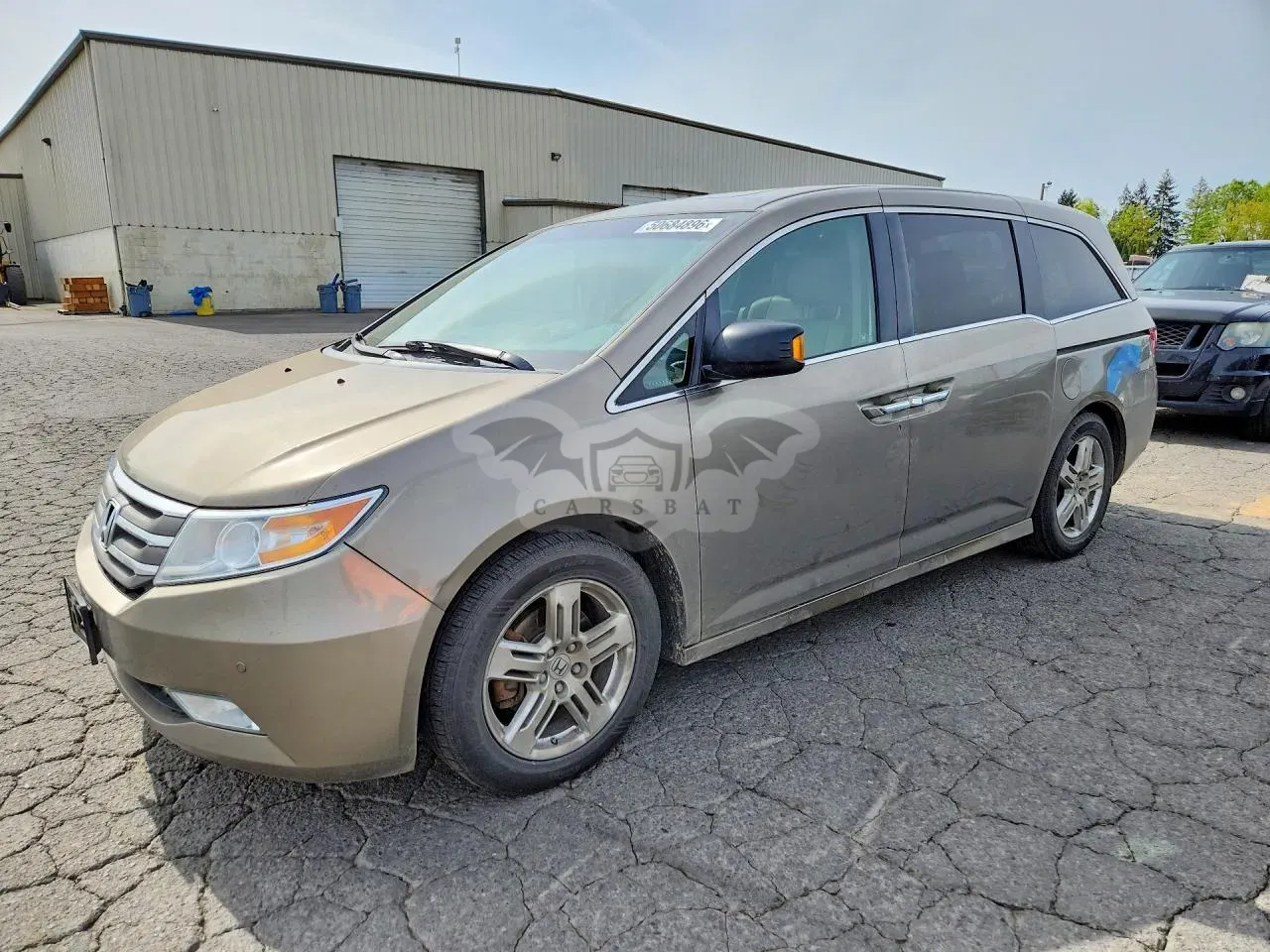 Honda Odyssey 3.5L 6 2012